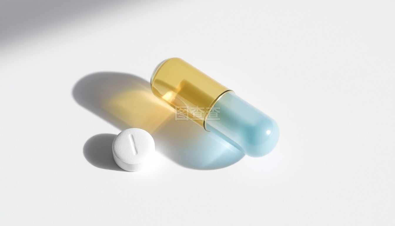 医用药丸的多样化形态 从片剂到栓剂的应用解析