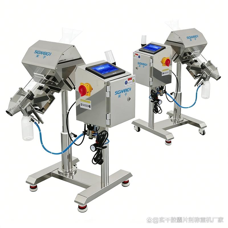 智护药安 高精度智能片剂金检机的革新应用与价值解析